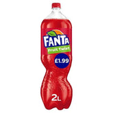 Fanta Fruit Twist 2L (Case of 6)  Adomoo